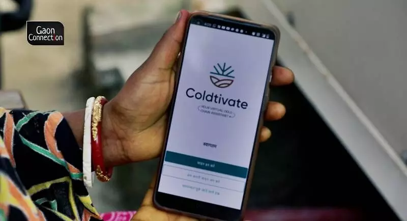 The Coldtivate app ensures that once farmers have access to cooling units, they are able to maximise the benefits reaped from its usage. The Coldtivate app ensures that once farmers have access to cooling units, they are able to maximise the benefits reaped from its usage.