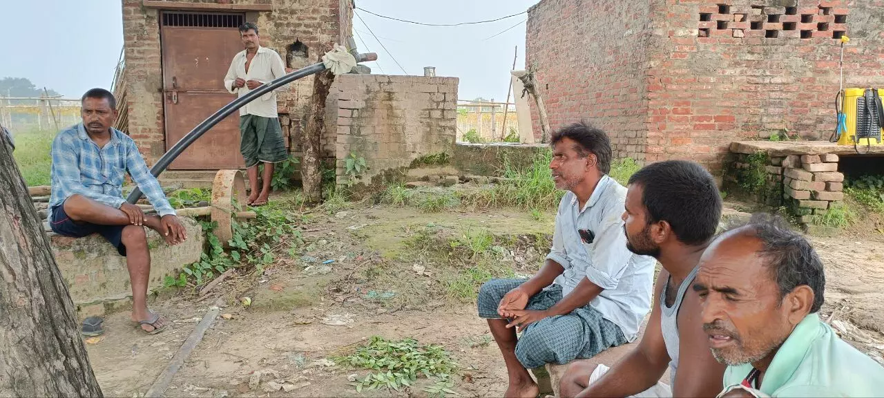 This year's monsoon has been a double whammy for farmers who have been swinging between drought and floods. This year's monsoon has been a double whammy for farmers who have been swinging between drought and floods.