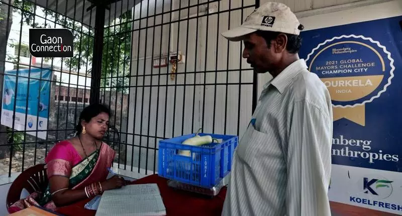 The cold storage is run on electricity, the cost of which is currently borne by the Rourkela Municipal Corporation. The cold storage is run on electricity, the cost of which is currently borne by the Rourkela Municipal Corporation.