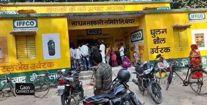 They reach the co-operative store in the morning, stand all day in a line and return empty handed. They reach the co-operative store in the morning, stand all day in a line and return empty handed.