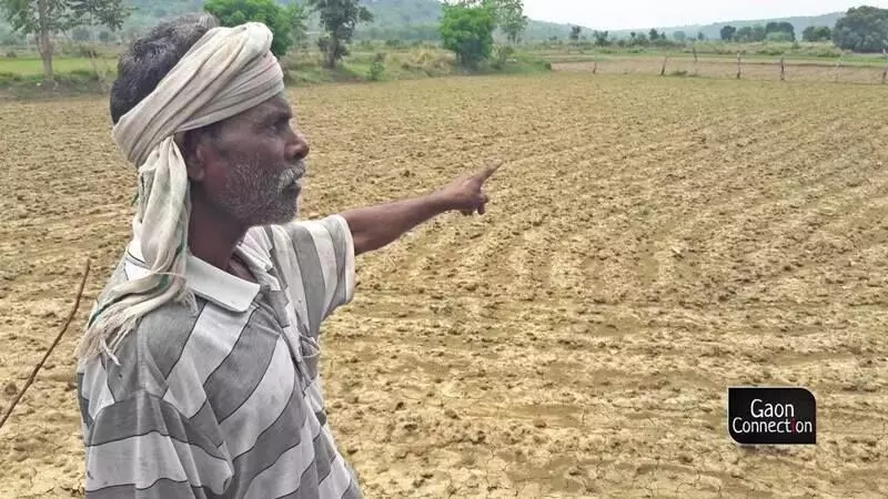 A total of 226 blocks in 22 of the 24 districts in the state were declared drought-hit. A total of 226 blocks in 22 of the 24 districts in the state were declared drought-hit.