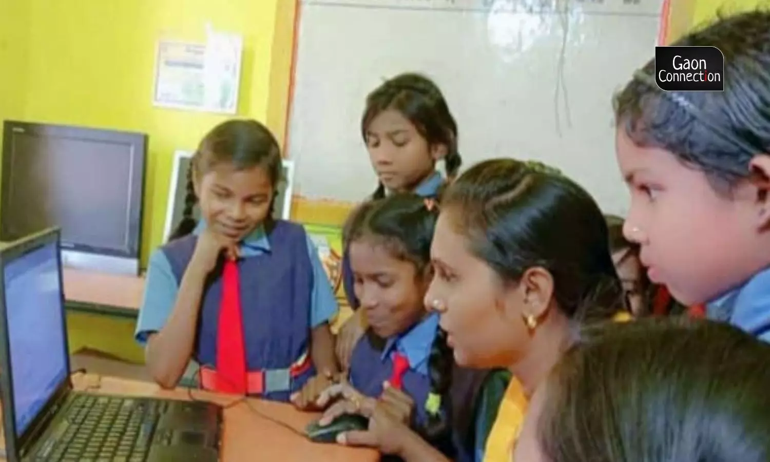RC Virwani has recently volunteered to pay for a computer-trainer for Deepti’s school. The plan is underway. RC Virwani has recently volunteered to pay for a computer-trainer for Deepti’s school. The plan is underway.