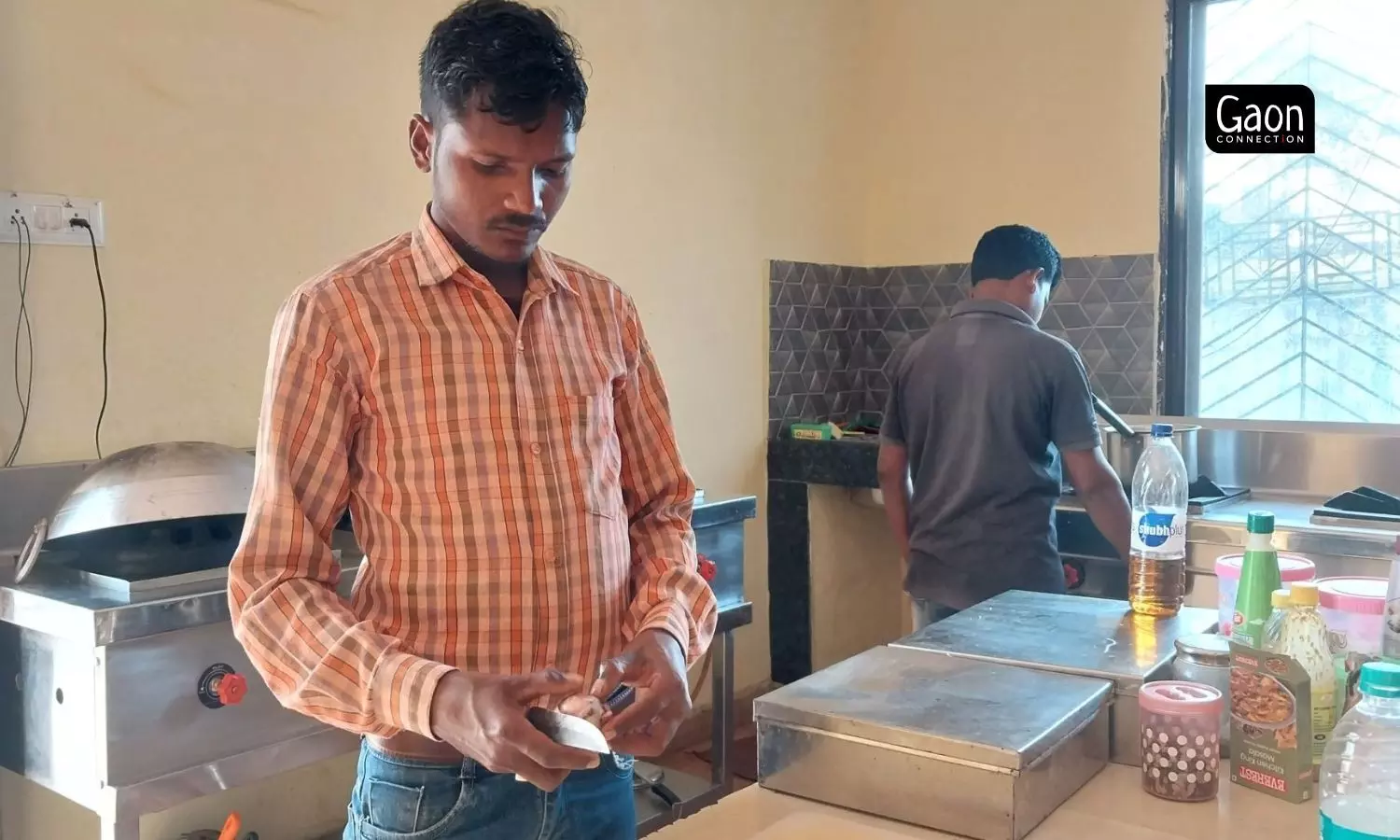 Suman Kashyap, surrendered to the government in 2016, applied for a job in the police force at Bodhghat, Jagdalpur, but did not make the cut. They later got employed at Indravati STP resort. Suman Kashyap, surrendered to the government in 2016, applied for a job in the police force at Bodhghat, Jagdalpur, but did not make the cut. They later got employed at Indravati STP resort.
