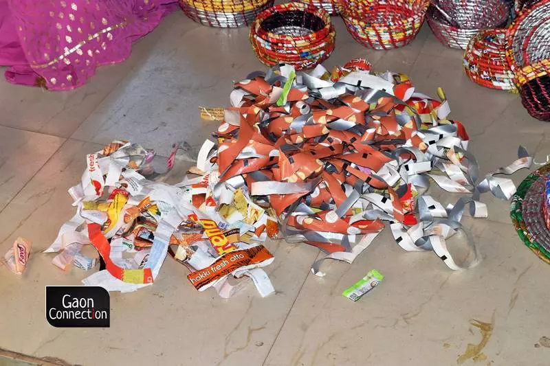 The district administration has been helping Kamala and others to sell their items in the Craft Melas throughout Odisha. The district administration has been helping Kamala and others to sell their items in the Craft Melas throughout Odisha.