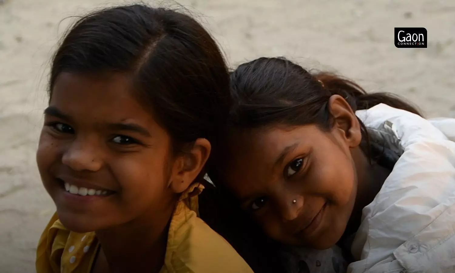 The children of workers from unorganised sector live in tarpaulin homes and attend school about 200 metres away. The children of workers from unorganised sector live in tarpaulin homes and attend school about 200 metres away.