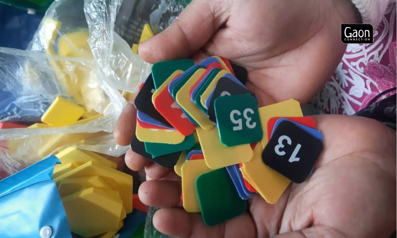 Under NIPUN Bharat, Shazia Bano, a primary school teacher has been equipped with aid materials to help her students learn better. Under NIPUN Bharat, Shazia Bano, a primary school teacher has been equipped with aid materials to help her students learn better.