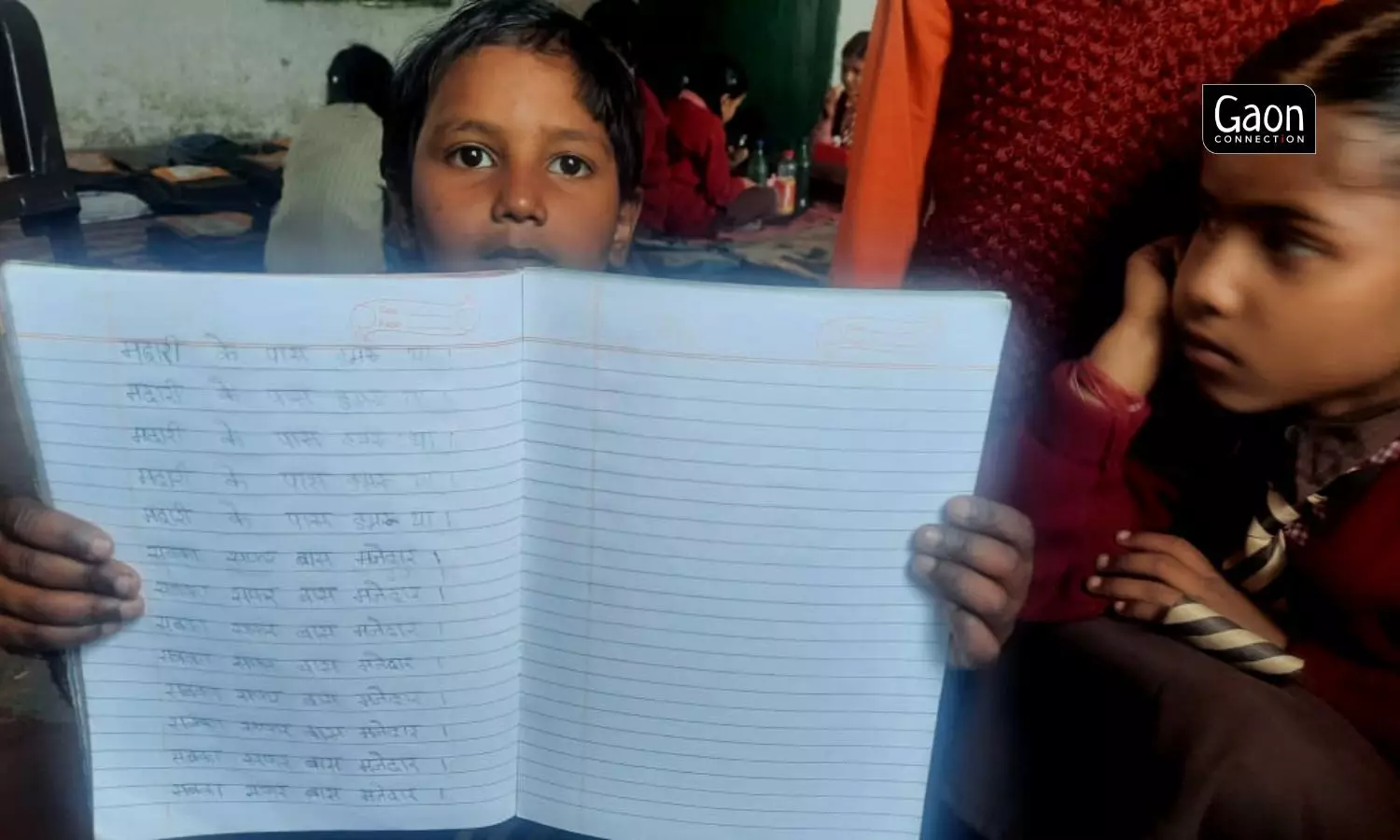 The 2023 report pins the hope on Anganwadi workers and primary teachers like Shazia Bano, to achieve its foundational learning targets. The 2023 report pins the hope on Anganwadi workers and primary teachers like Shazia Bano, to achieve its foundational learning targets.