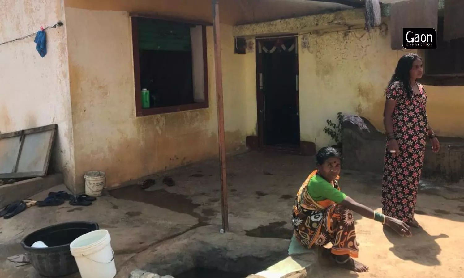 Despite two monsoons every year— the southwest monsoon (June to September), and the northeast monsoon (October to December) — India struggles for water. Despite two monsoons every year— the southwest monsoon (June to September), and the northeast monsoon (October to December) — India struggles for water.