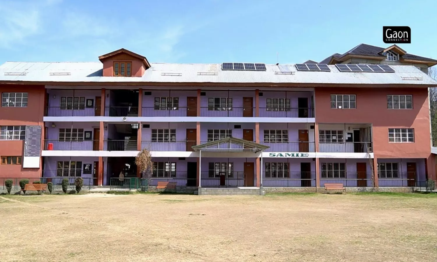 Syed Ali Memorial Institute of Education, established in 2000, is located in Beerwah, 27 kilometers away from the summer capital Srinagar. Syed Ali Memorial Institute of Education, established in 2000, is located in Beerwah, 27 kilometers away from the summer capital Srinagar.