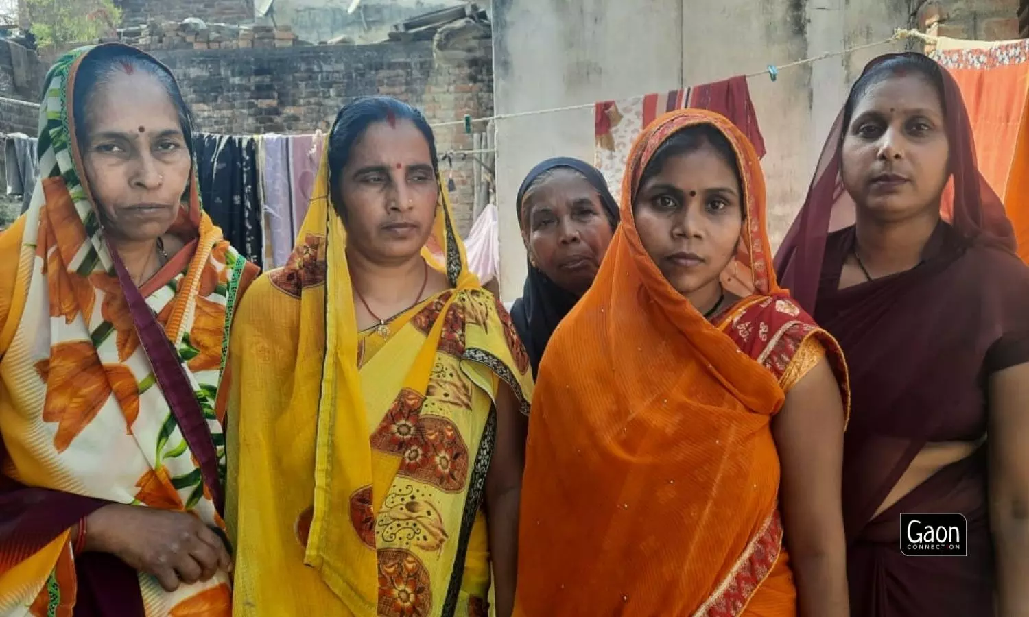 Banthra village with a population of 5,049 has four ASHAs and one Sangini, who were the grassroot health activists to run the Mass Drug Administration programme. Banthra village with a population of 5,049 has four ASHAs and one Sangini, who were the grassroot health activists to run the Mass Drug Administration programme.