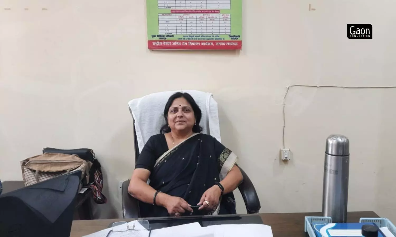 Ritu Srivastava, District Vector Borne Disease Officer. Ritu Srivastava, District Vector Borne Disease Officer.