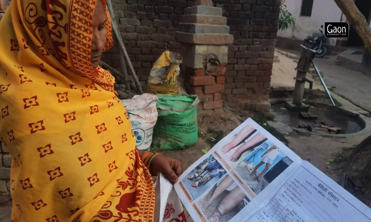 The ASHAs of Banthra, Lucknow have seen a behavioural change in the village community towards the consumption of anti-filarial drugs. The ASHAs of Banthra, Lucknow have seen a behavioural change in the village community towards the consumption of anti-filarial drugs.