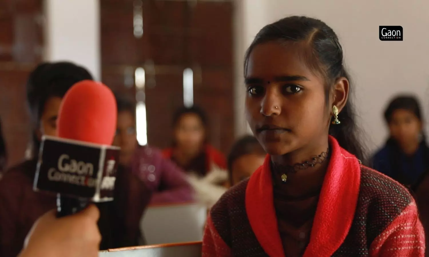 Fourteen-year-old Anjali, a student of class VII, was too shy to discuss menstruation with her male peers. Fourteen-year-old Anjali, a student of class VII, was too shy to discuss menstruation with her male peers.
