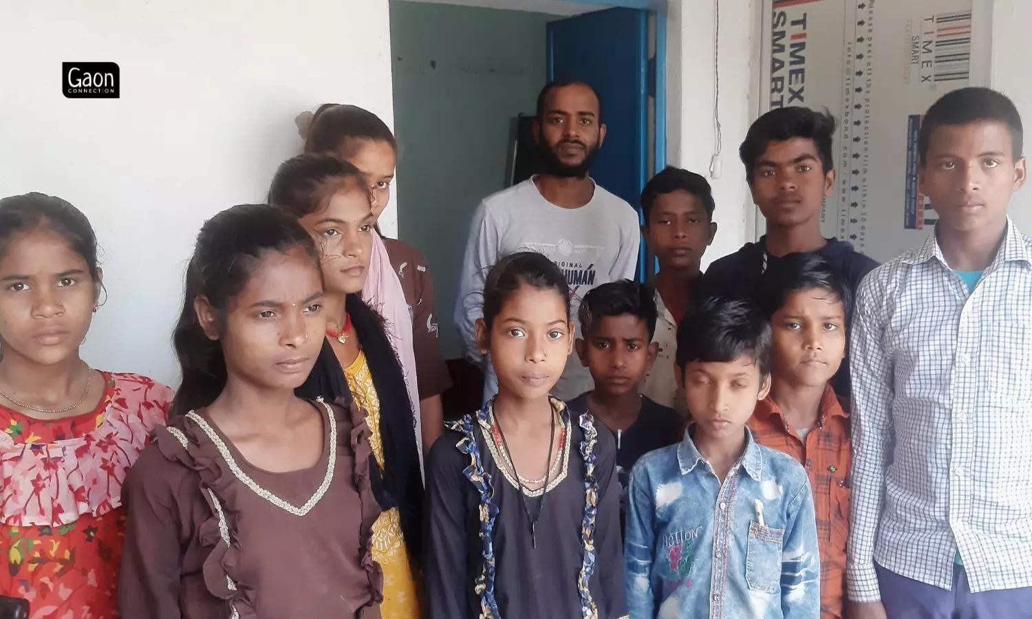 The teacher wants to bring about an academic revolution through the gurukul. The teacher wants to bring about an academic revolution through the gurukul.