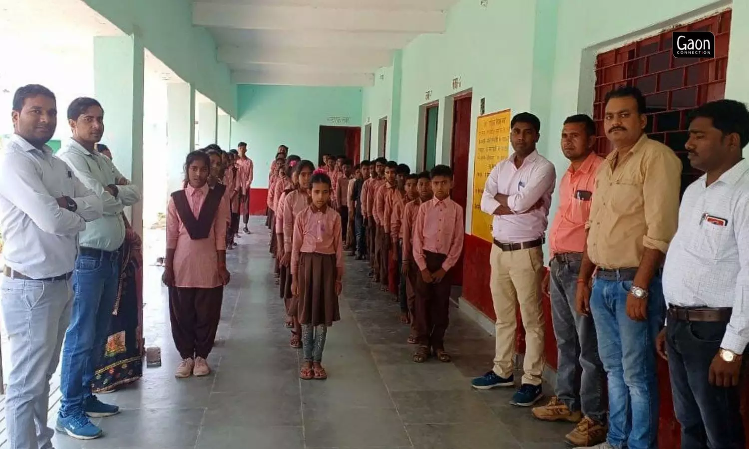 When Premveer Singh was posted as a primary school teacher to Khoradinh in Rajgarh Block, Mirzapur district, his near and dear ones discouraged him from reporting for duty there. When Premveer Singh was posted as a primary school teacher to Khoradinh in Rajgarh Block, Mirzapur district, his near and dear ones discouraged him from reporting for duty there.