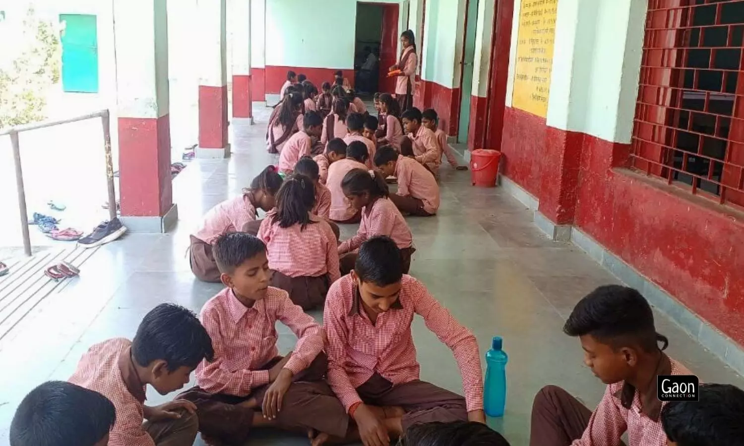 An attack in 2001 sent shock waves across the village, and sending children to school was the last thing on the minds of the village inhabitants. An attack in 2001 sent shock waves across the village, and sending children to school was the last thing on the minds of the village inhabitants.