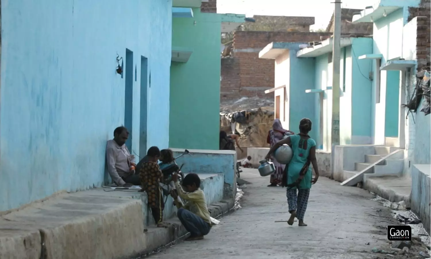 Under the Jal Jeevan Mission, drought-prone regions of Bundelkhand were identified as priority. Under the Jal Jeevan Mission, drought-prone regions of Bundelkhand were identified as priority.
