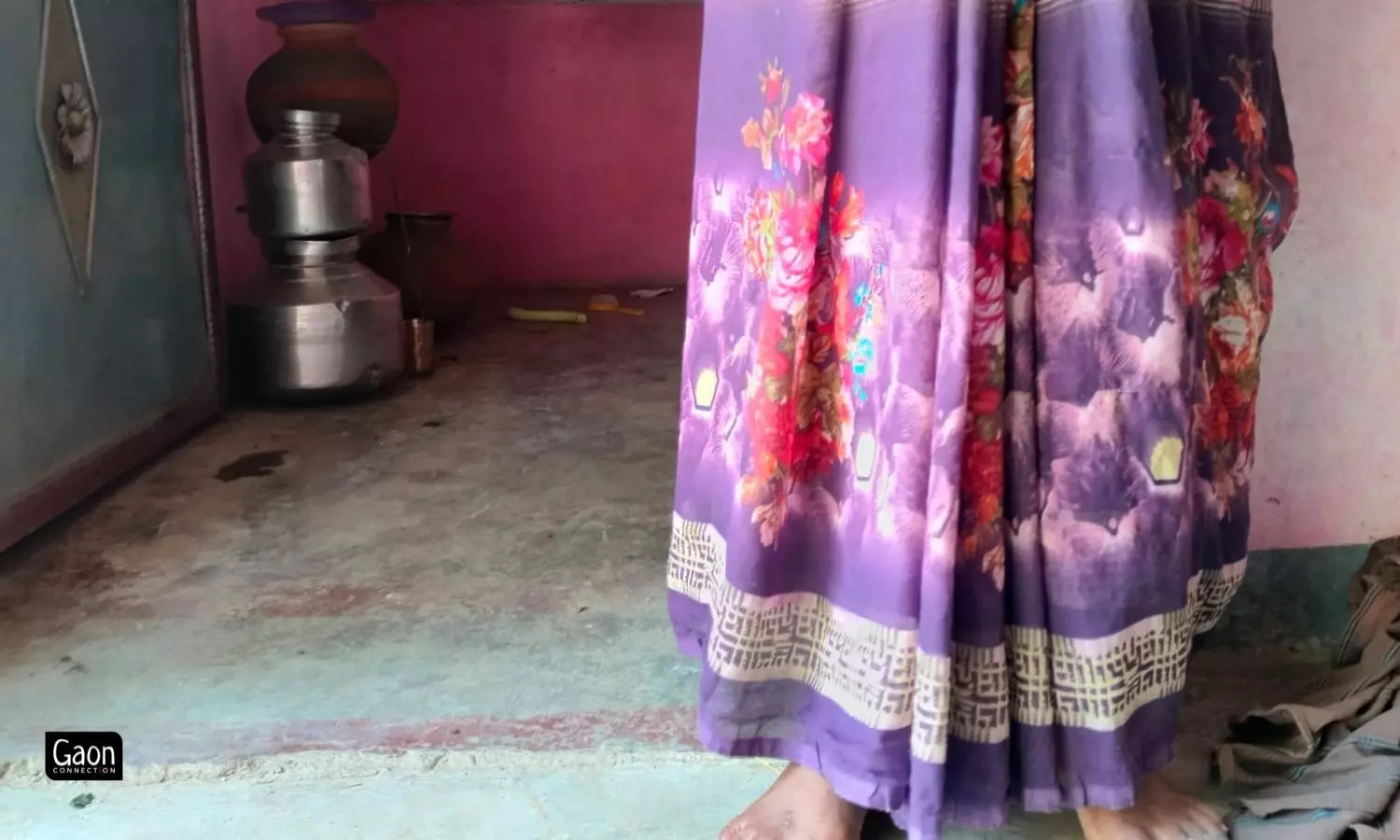 Prem Vishwakarmas day would be a series of long hauls to find a hand pump in the village that still dispensed water. Prem Vishwakarmas day would be a series of long hauls to find a hand pump in the village that still dispensed water.