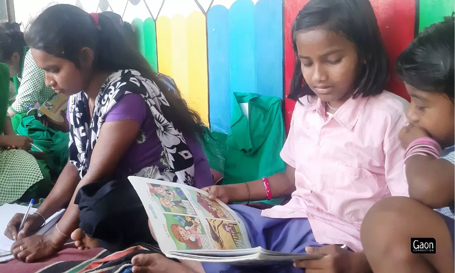 It was a watershed event for many young girls in the villages of tribal-dominated East Singhbhum district in Jharkhand. It was a watershed event for many young girls in the villages of tribal-dominated East Singhbhum district in Jharkhand.