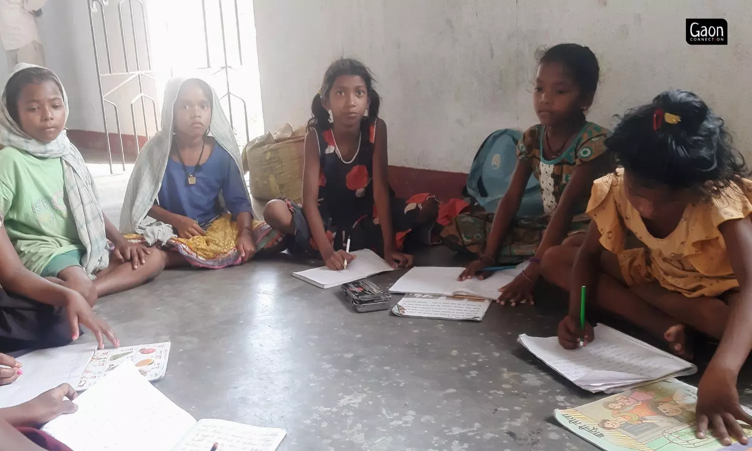 Most of the time girls are the ones to help their families in farming activities, especially during sowing and harvesting, and therefore they miss school. Most of the time girls are the ones to help their families in farming activities, especially during sowing and harvesting, and therefore they miss school.