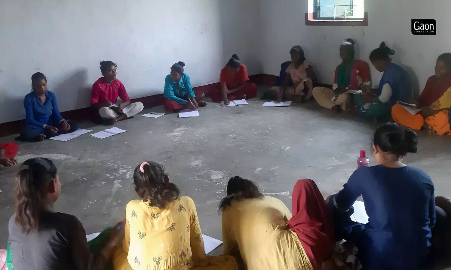 The tutors conduct regular meetings with villagers and motivate them to support girls’ education. The tutors conduct regular meetings with villagers and motivate them to support girls’ education.