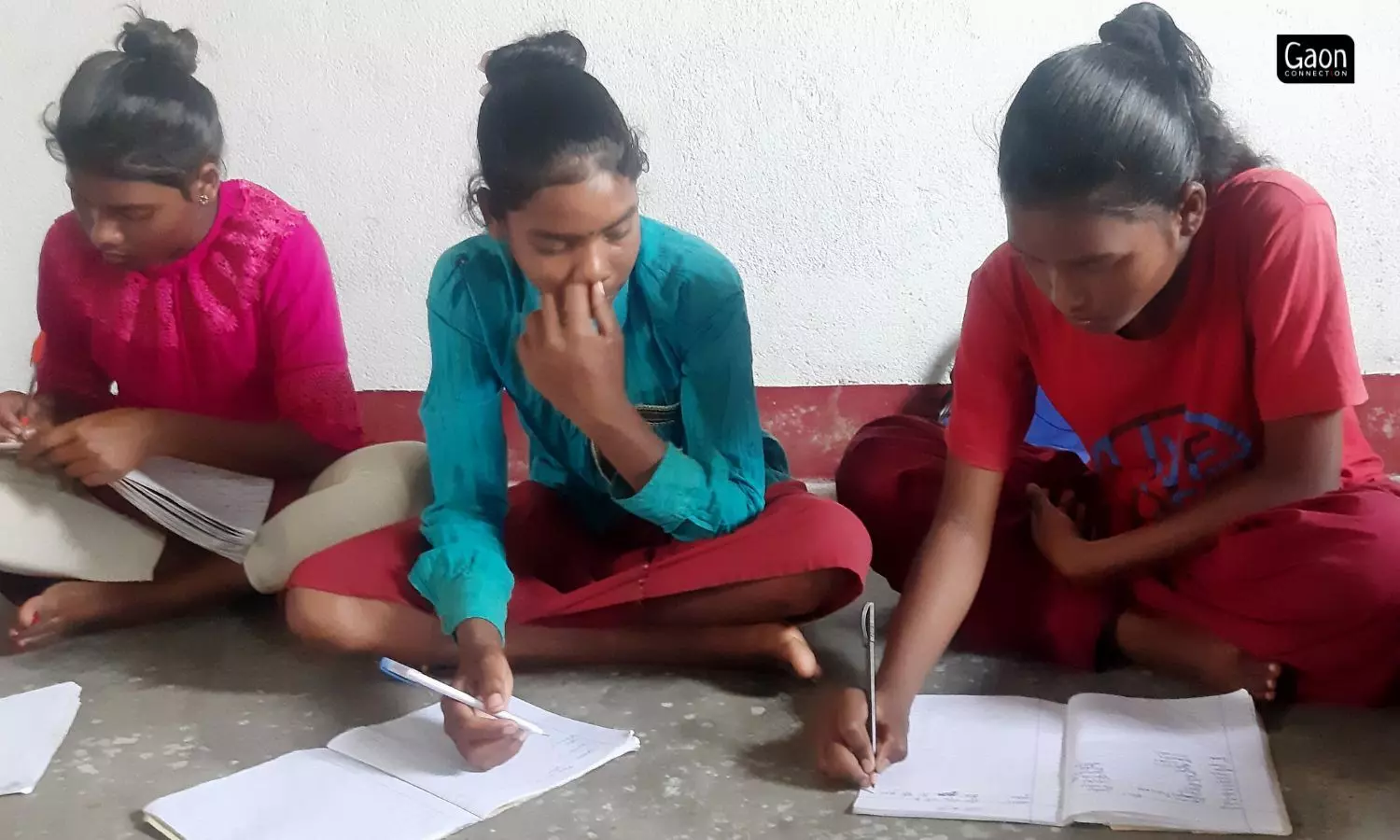 Dropping out of school is a big problem, especially with the girls in the villages and this hinders a better future for them. Dropping out of school is a big problem, especially with the girls in the villages and this hinders a better future for them.