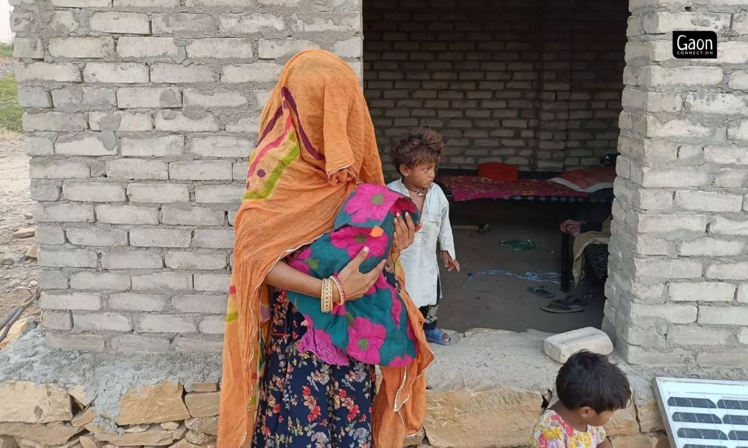 The collector announced that the Bhil community would be allotted land at Moolsagar, a locality that falls about 15 kilometres away from Jaisalmer city. The collector announced that the Bhil community would be allotted land at Moolsagar, a locality that falls about 15 kilometres away from Jaisalmer city.
