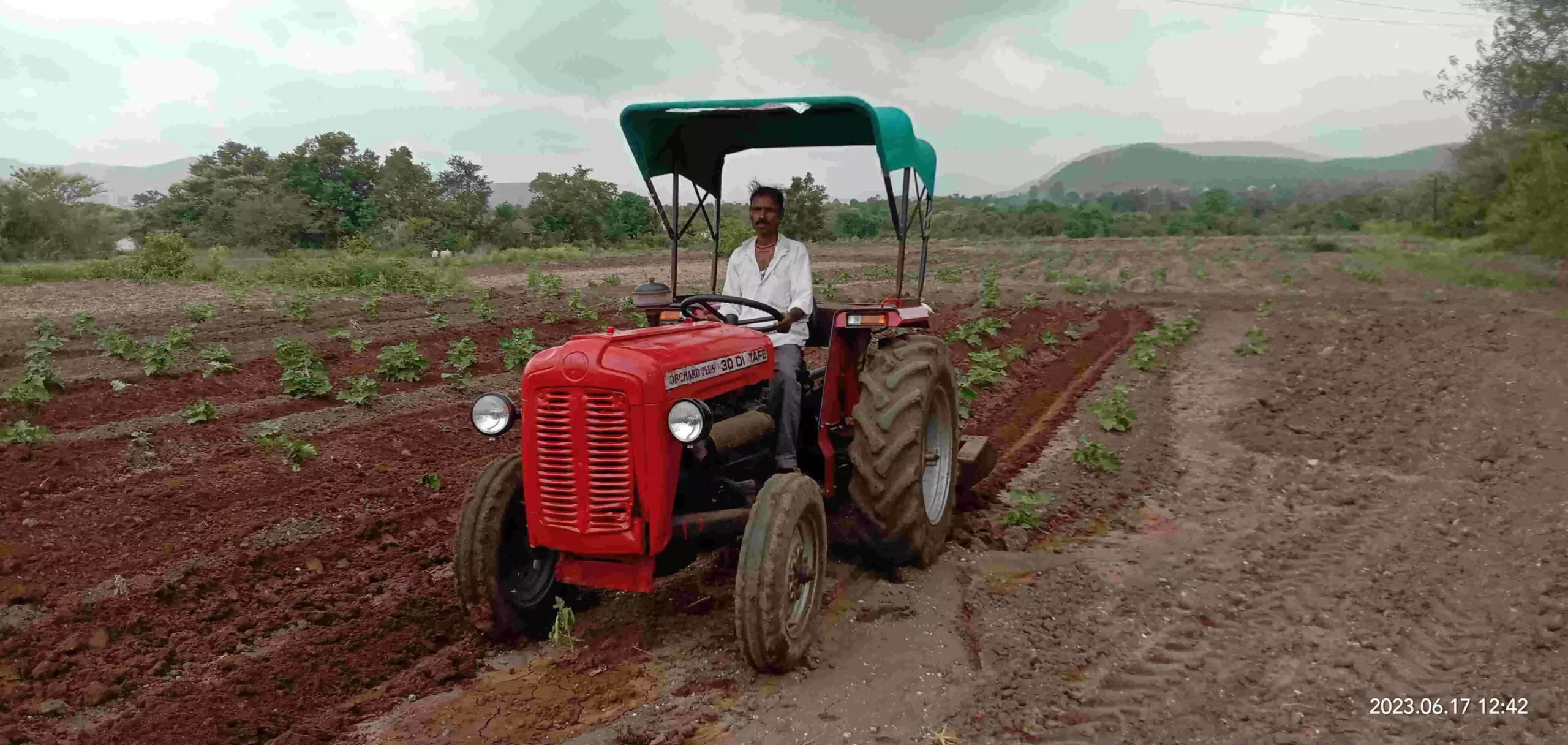 The much-anticipated annual ritual of Indian farmers placing their bets on the monsoon has begun The much-anticipated annual ritual of Indian farmers placing their bets on the monsoon has begun