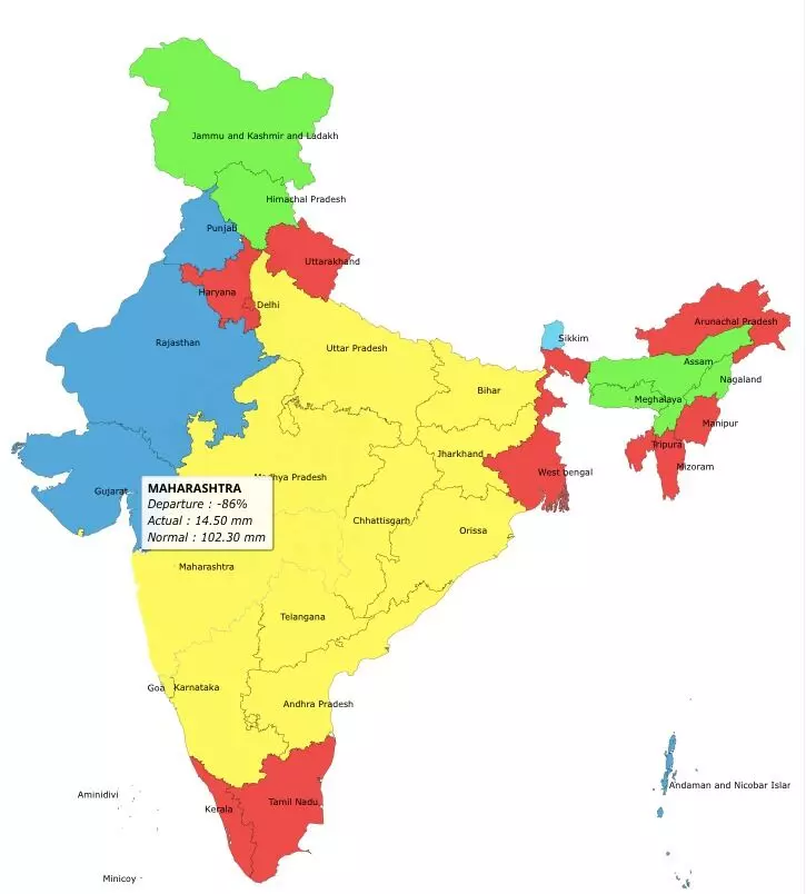 Source: IMD Source: IMD