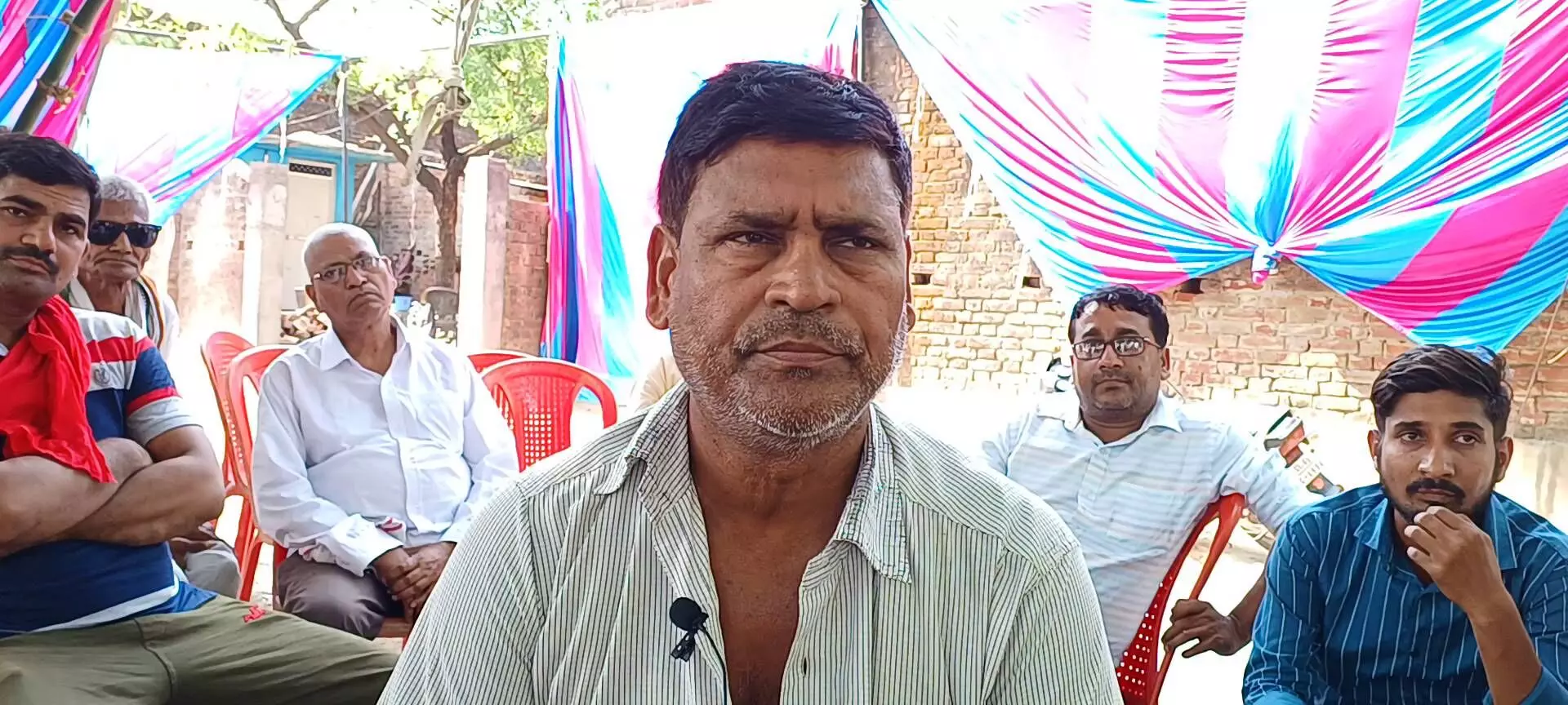 Lorik Yadav, deceased Rajans father. Lorik Yadav, deceased Rajans father.