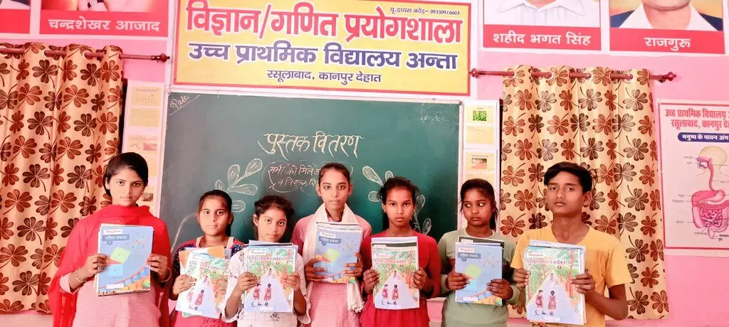 More than 200 girls have enrolled into the school since Meena Toli drive took place in 2018. More than 200 girls have enrolled into the school since Meena Toli drive took place in 2018.