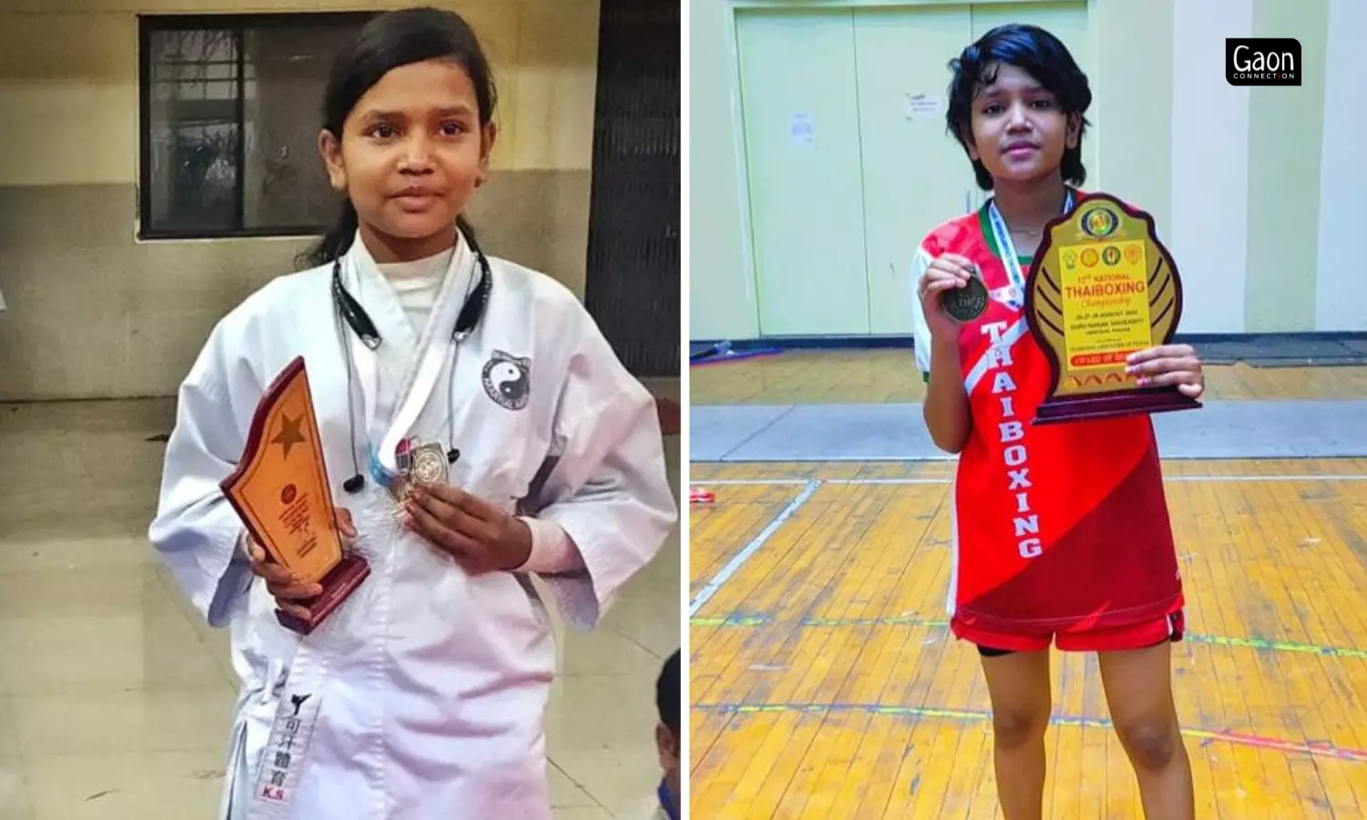 Last year, in 2022, she bagged the gold medal in the 32-36 kgs weight category at the 13th National Thai Boxing Championship (NTC) in Amritsar, Punjab. Last year, in 2022, she bagged the gold medal in the 32-36 kgs weight category at the 13th National Thai Boxing Championship (NTC) in Amritsar, Punjab.