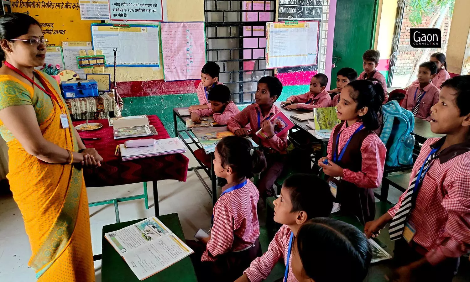 Students here sing songs and rhymes, and participate in quizzes and debate competitions. Students here sing songs and rhymes, and participate in quizzes and debate competitions.