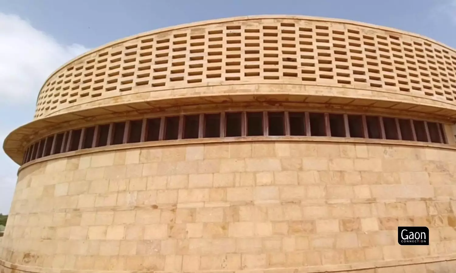 The Rajkumari Ratnavati Girls High School was conceptualised by Michael Daube, founder of an American non-profit CITTA. The Rajkumari Ratnavati Girls High School was conceptualised by Michael Daube, founder of an American non-profit CITTA.