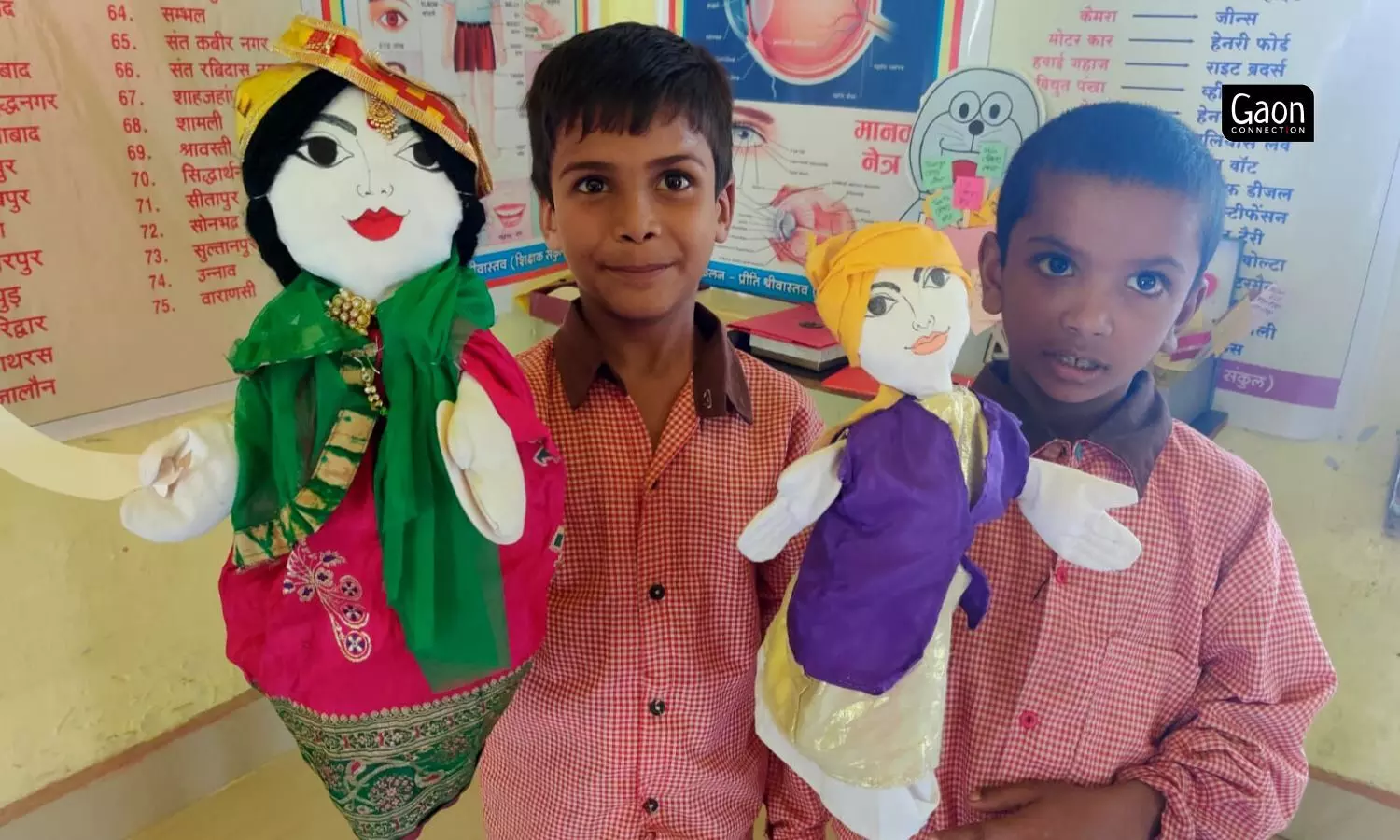 Other than using technology, Srivastava encourages her students to indulge in artistic activities too. Other than using technology, Srivastava encourages her students to indulge in artistic activities too.