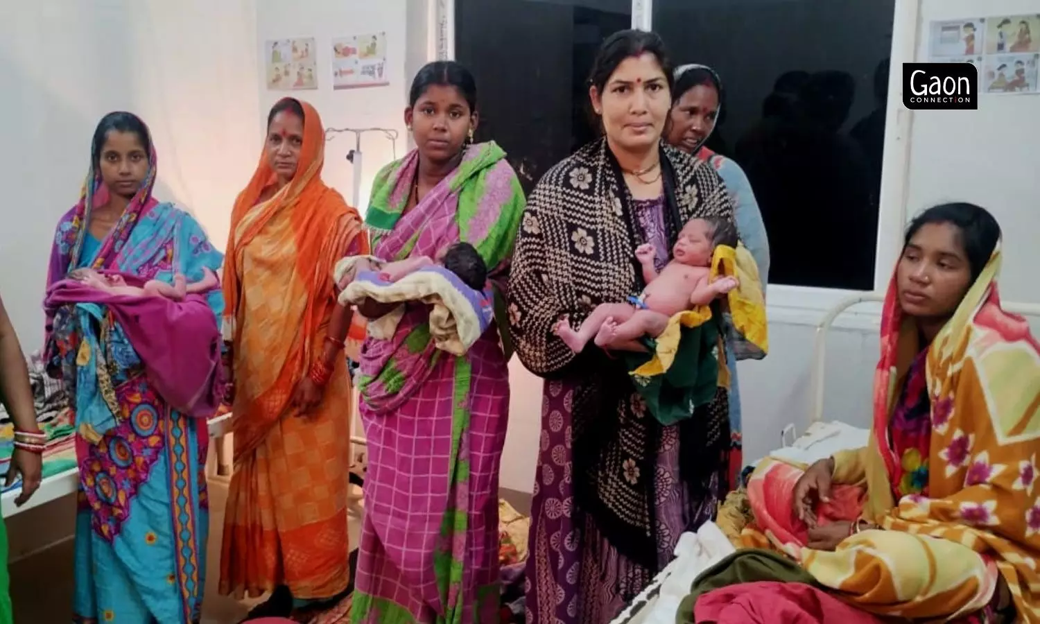 Manjulata took a shortcut, reached Dandashipada, and took Sumitra and Anita pillion to the health sub-centre. Manjulata took a shortcut, reached Dandashipada, and took Sumitra and Anita pillion to the health sub-centre.
