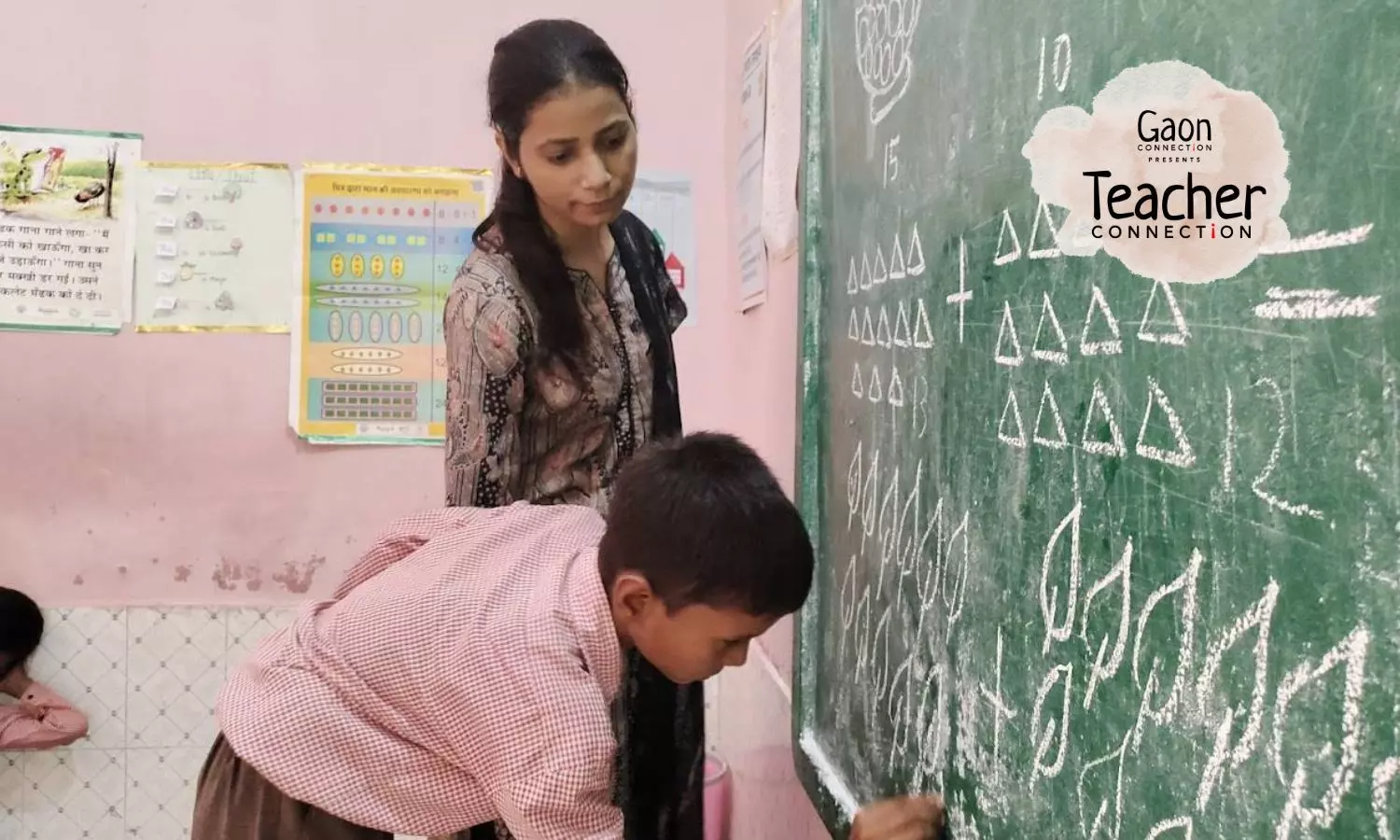 Chaturvedi realised that there were many children like Prateek, who would rather remain silent than speak out if they could not grasp a lesson. Chaturvedi realised that there were many children like Prateek, who would rather remain silent than speak out if they could not grasp a lesson.