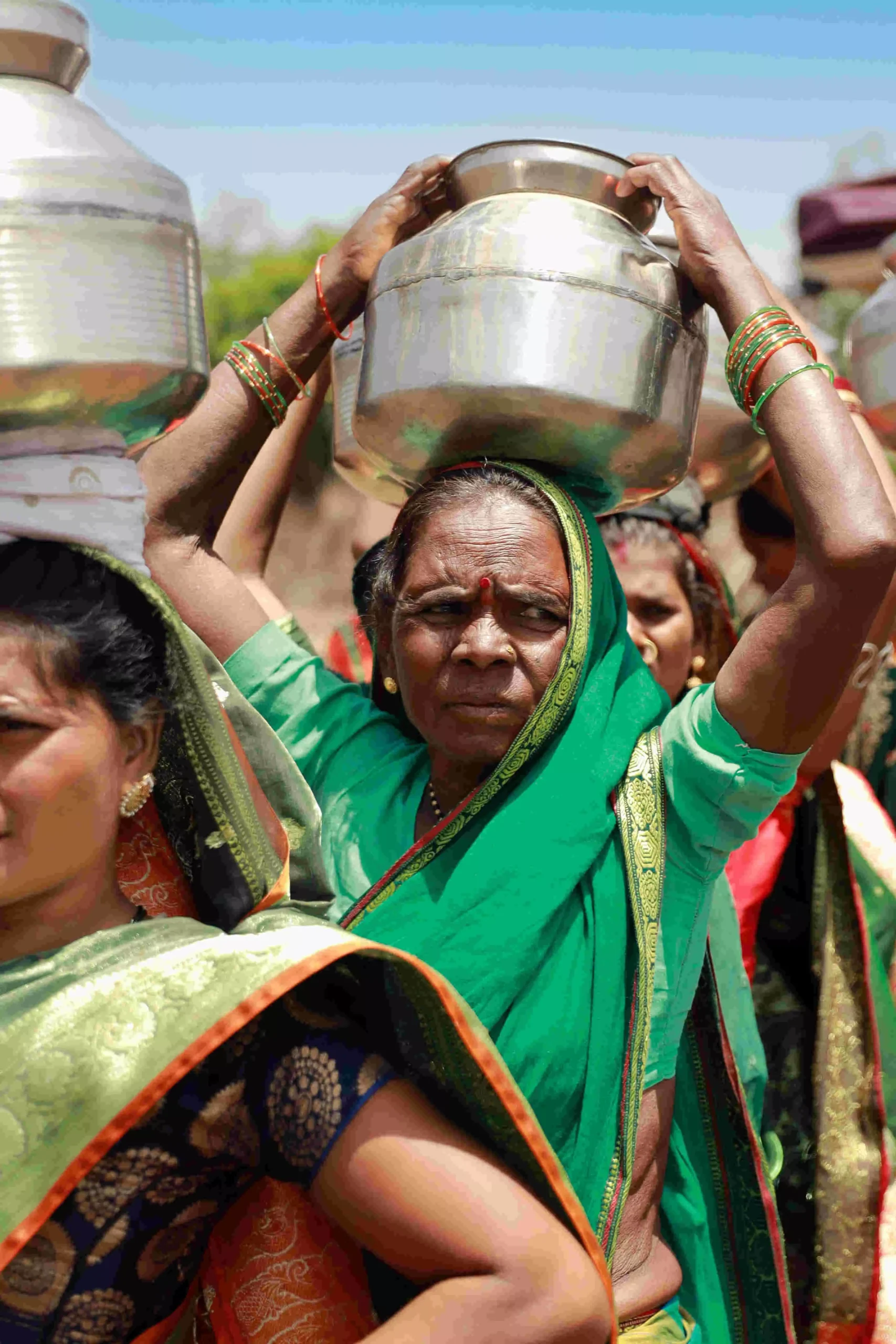 Water For People is a global nonprofit working to address the global water crisis and equip communities with lasting access. Water For People is a global nonprofit working to address the global water crisis and equip communities with lasting access.