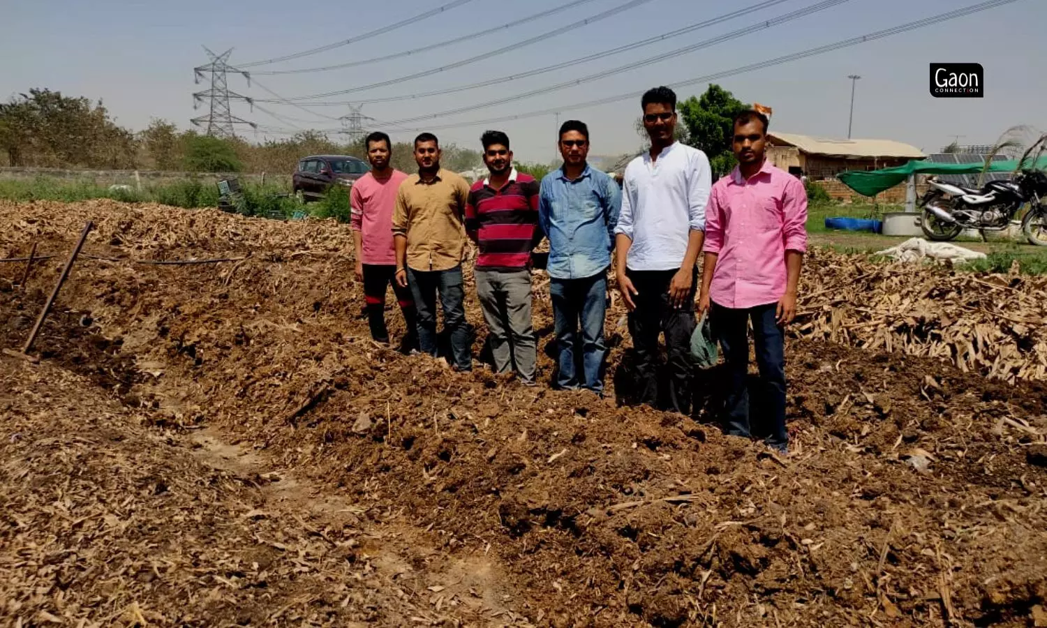 The vermicompost production in the Growing Tree Organic Limited company has an annual turnover of Rs 2 crores. The vermicompost production in the Growing Tree Organic Limited company has an annual turnover of Rs 2 crores.