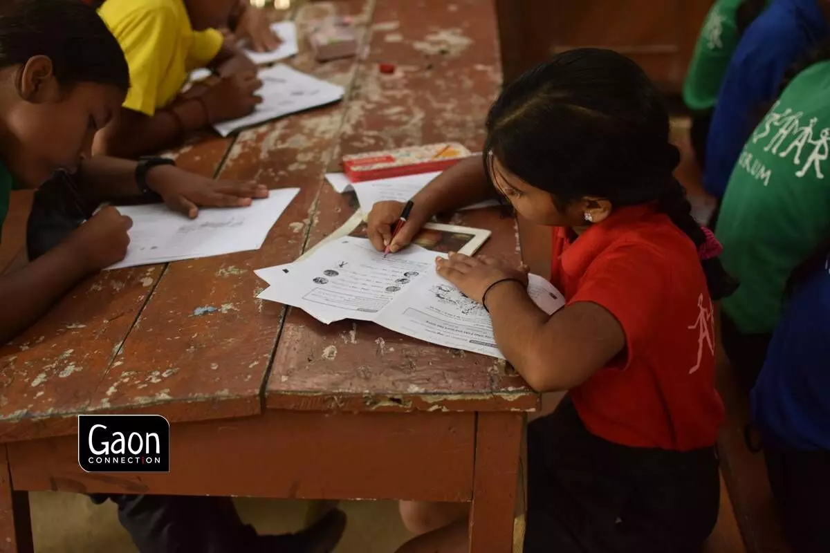 Akshar Foundation has grown to be much more than a school imparting education. It has identified several social issues that needed addressing. Akshar Foundation has grown to be much more than a school imparting education. It has identified several social issues that needed addressing.