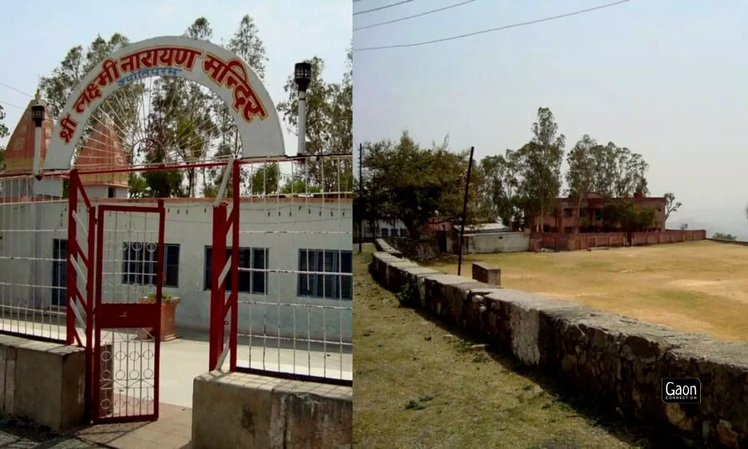 Dussehra was celebrated at Mandir Ground, next to the only mandir (temple) in our hilltown. Dussehra was celebrated at Mandir Ground, next to the only mandir (temple) in our hilltown.