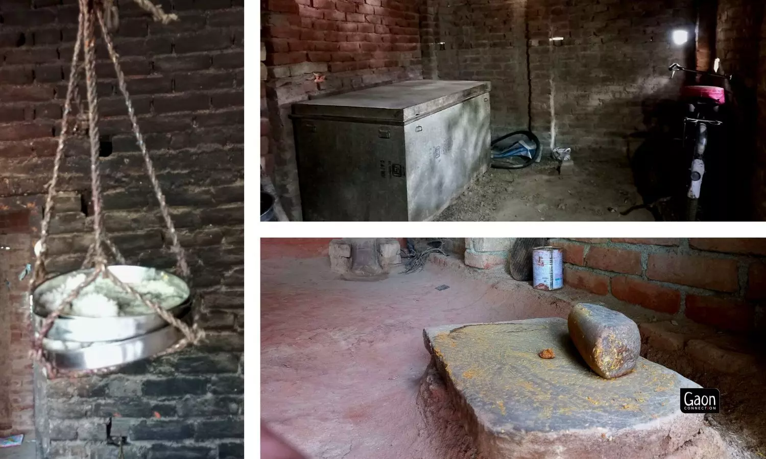 A visit to their house shows the utter poverty the family lives in, and why Mukesh Kumar was forced to go far away from home to earn a living in Kashmir. A visit to their house shows the utter poverty the family lives in, and why Mukesh Kumar was forced to go far away from home to earn a living in Kashmir.