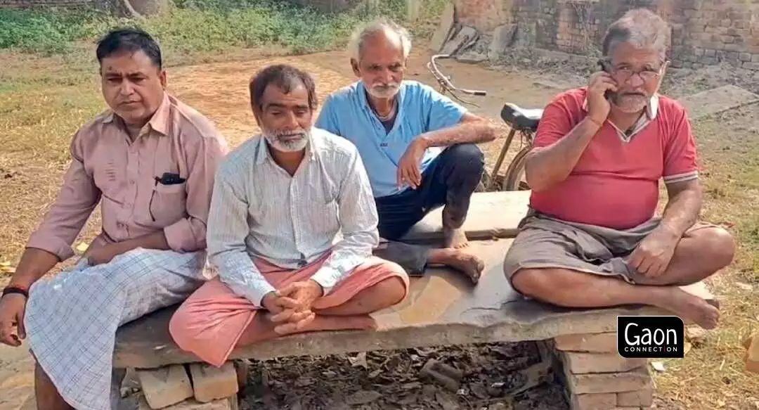 Meanwhile, Om Prakash Singh, the 53-year-old uncle of Akhilesh told Gaon Connection that the family was hopeful of the latter’s return. Meanwhile, Om Prakash Singh, the 53-year-old uncle of Akhilesh told Gaon Connection that the family was hopeful of the latter’s return.