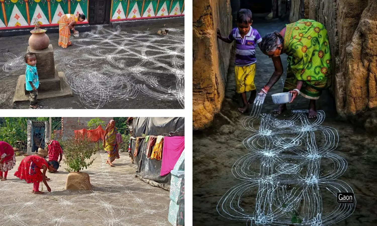 Bandhna Parob is also known as Garoya Parob festival by the Kurmi tribal community, and it coincides with the Sohrai Porab of the Santhal tribe. Bandhna Parob is also known as Garoya Parob festival by the Kurmi tribal community, and it coincides with the Sohrai Porab of the Santhal tribe.