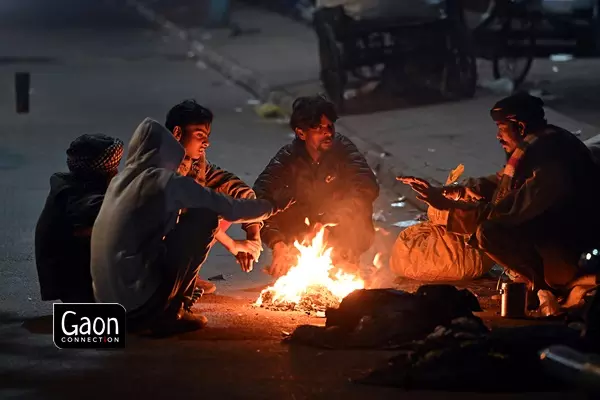 These fires are often a hotspot for gatherings and gossiping after a laborious day. These fires are often a hotspot for gatherings and gossiping after a laborious day.