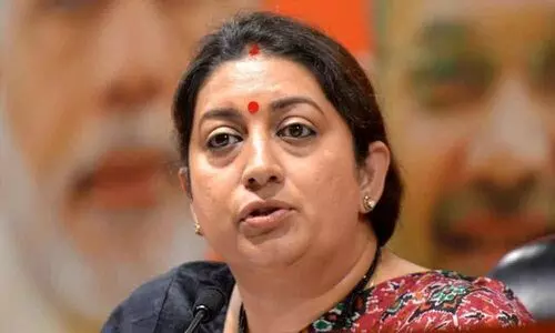#smriti irani