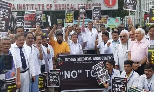 #DoctorStrike