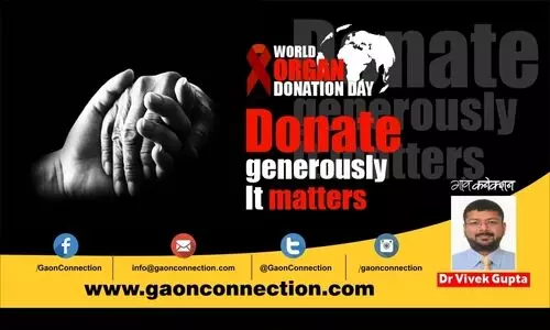 #World Organ Donation Day 2019