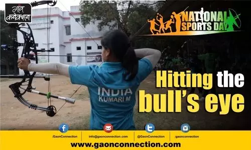 #National Sports Day