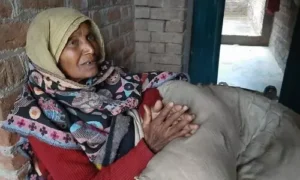 फूलन देवी की मां